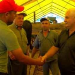 Kurban pazarında yoğunluk çok satış az!