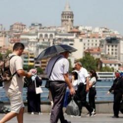 Harita yayımlandı: Meteoroloji'den yeni hava durumu tahmini! 