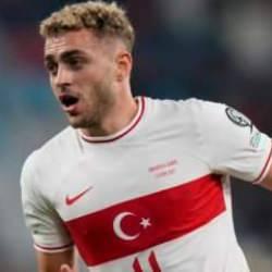 Milli Takım'da Barış Alper Yılmaz forvette