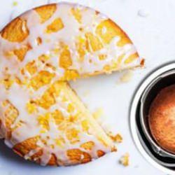 Modern mutfakta klasik lezzet: Airfryer’da limonlu kek tarifi, nasıl yapılır?