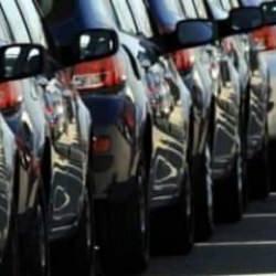 Otomotiv satışlarında düşüş sürüyor