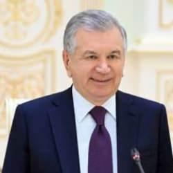 &Ouml;zbekistan Cumhurbaşkanı Mirziyoyev Ankara'da!
