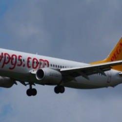 Pegasus'tan bedava uçak bileti