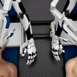 Robot cerrahlar 10 yıl içinde kafa nakli gerçekleştirebilir