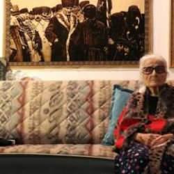 Sabiha Özar 108 yaşında hayatını kaybetti