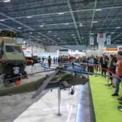 Saha EXPO, savunma sanayii için iş potansiyeli yaratıyor