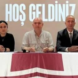Serdar Kuter, Bandırmaspor Başkanı oldu