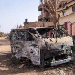 Sudan'daki bombardımanda &uuml;rk&uuml;ten bilan&ccedil;o a&ccedil;ıklandı