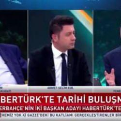 Tarihi canlı yayın öncesi kriz! Ali Koç, Yıldırım'a tepki gösterdi: Kurtlar Vadisi gibi