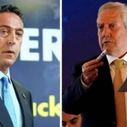 Fenerbahçe Genel Kurulu'nda şok gelişme! Aziz Yıldırım kongreyi terk etti