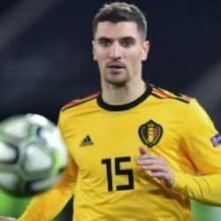 Thomas Meunier, Belçika'nın aday kadrosundan çıkartıldı