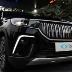 Togg T10X, elektrikli otomobil satışlarında pazar lideri