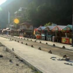 Turizm sezonu öncesi Uzungöl’deki eksikleri yerinde gördüler