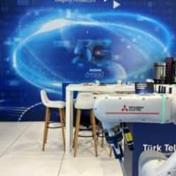 Türk Telekom'un 5G teknolojisiyle WIN Eurasia'da 30 farklı senaryo hayata geçirildi
