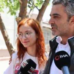 TYT öncesi kimliğini unutan kızın yardımına ÖSYM görevlisi koştu