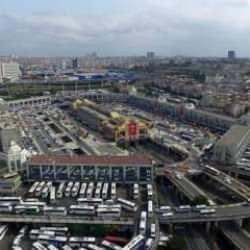Ulaştırma ve Altyapı Bakanlığı ekipleri Esenler Otogarı'nda denetim yaptı