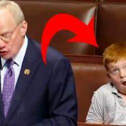 Vekilin oğlu hareketleriyle dünyada gündem oldu