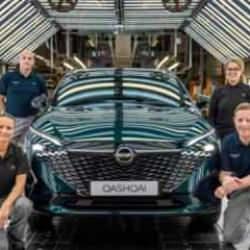 Yeni Nissan Qashqai, 11 Haziran'da Türkiye'de ön satışa sunulacak