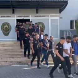 14 ilde telefon dolandırıcılığı operasyonunda 39 tutuklama