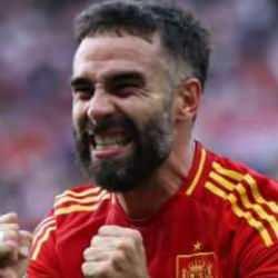 32'lik Carvajal tarihe geçti! İlk maçında ilk gol