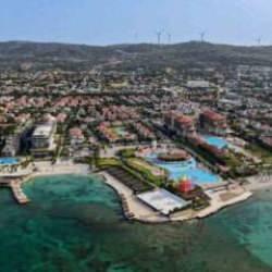 Ünlü tatil merkezinde günlük oda fiyatları 25 bin TL'ye dayandı