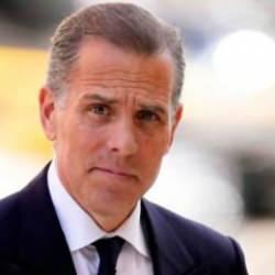 Joe Biden'ın oğlu uyuşturucu ve silah satın almaktan suçlu bulundu