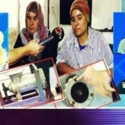 Adam &ccedil;ekilen kıyma makinesi M&uuml;ge Anlı programına getirildi