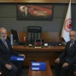 AK Parti Grup Başkanvekili Yenişehirlioğlu başıboş k&ouml;pek &ccedil;alışmasını tamamladı