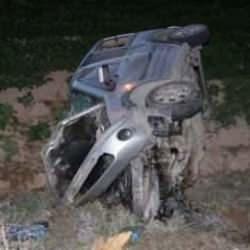 AK Partili başkanın öldüğü kazada kahreden detay