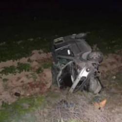 Aksaray'da kaza: AK Parti ilçe gençlik kolları başkanı öldü