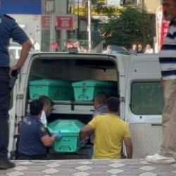 Ankara'da bir kadın evinde &ouml;l&uuml; bulundu