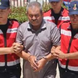 Antalya'da tartıştığı oğlunu tabancayla vurarak &ouml;ld&uuml;ren baba tutuklandı