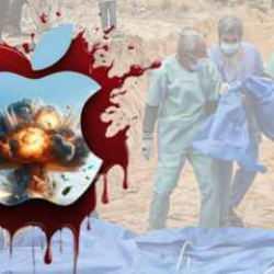 Apple'dan katliama destek: İşçilerin bağışlarını israil'e gönderiyor!