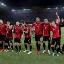 Arnavutluk sürpriz peşinde! EURO 2024'te ilk hedef gruptan çıkmak