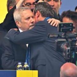 Aziz Yıldırım'dan Ali Koç'a sürpriz teklif! Projeyi teslim etti