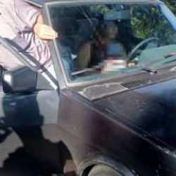 Babalar Günü'nden bir gün önce korkunç cinayet! Oğlunu öldürüp yan koltukta bekledi