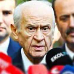 Bahçeli'den Cumhur İttifakı açıklaması: Kaya gibiyiz