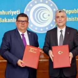 Bakan Bolat: Güçlü ilişkilerimizi daha da ileriye taşıma kararlılığındayız