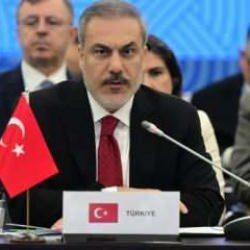 Bakan Fidan'dan BRICS+ oturumunda kritik mesajlar!