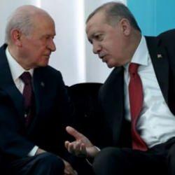 Başkan Erdoğan'dan Bahçeli mesajı!