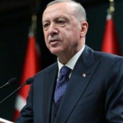 Başkan Erdoğan'dan Jandarma mesajı