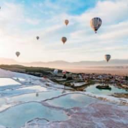 Bayramda, Turizm ekonomisine 100 milyar TL'lik katkı bekleniyor!