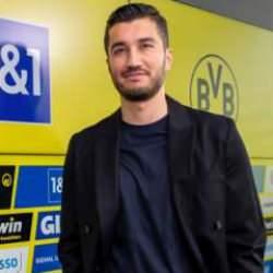 Borussia Dortmund, Nuri Şahin'i açıkladı!
