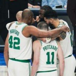 Celtics, NBA final serisinde durumu 3-0 yaptı