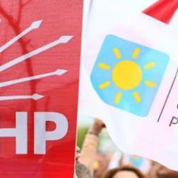 CHP ve İYİ Parti arasında 'savaş' &ccedil;ıktı! Canlı yayındaki olay s&ouml;zler ortalığı karıştırdı..