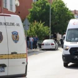 Cinayet zanlısı baba kızını ve kaçmaya çalışan 7 yaşındaki torununu öldürdü