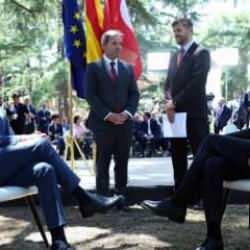 Cumhurbaşkanı Erdoğan, İspanya'da! Türkiye ile İspanya arasında 11 anlaşma imzalandı