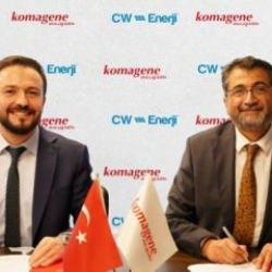 CW Enerji ile Komagene 3,8 milyon dolarlık GES anlaşması imzaladı