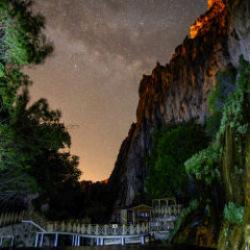 Darende&rsquo;nin g&uuml;nd&uuml;z&uuml; ayrı gecesi ayrı g&uuml;zel