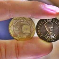 Darphanede 5 lira için bayram mesaisi